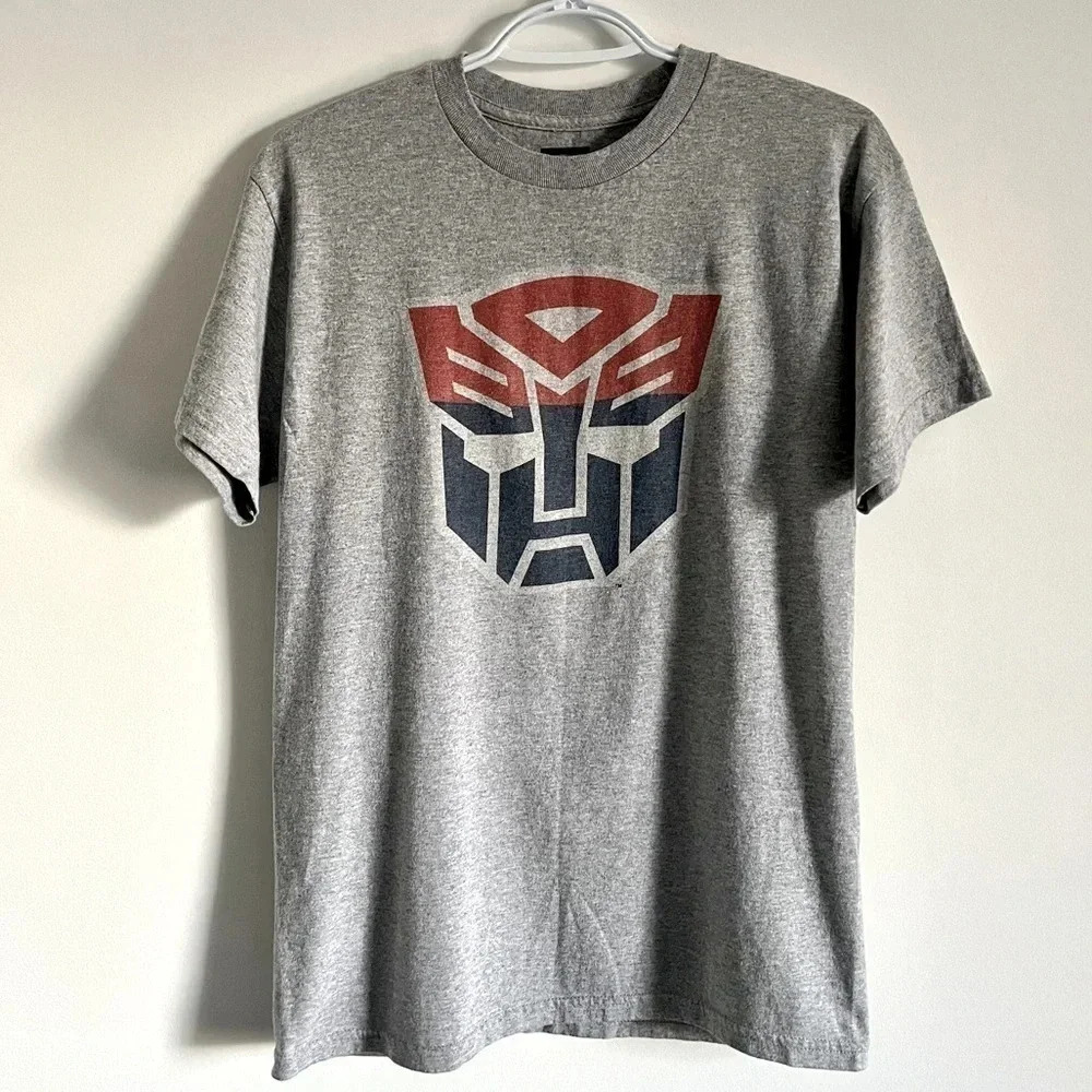 Transformers Short Sleeve  Shirt Size M